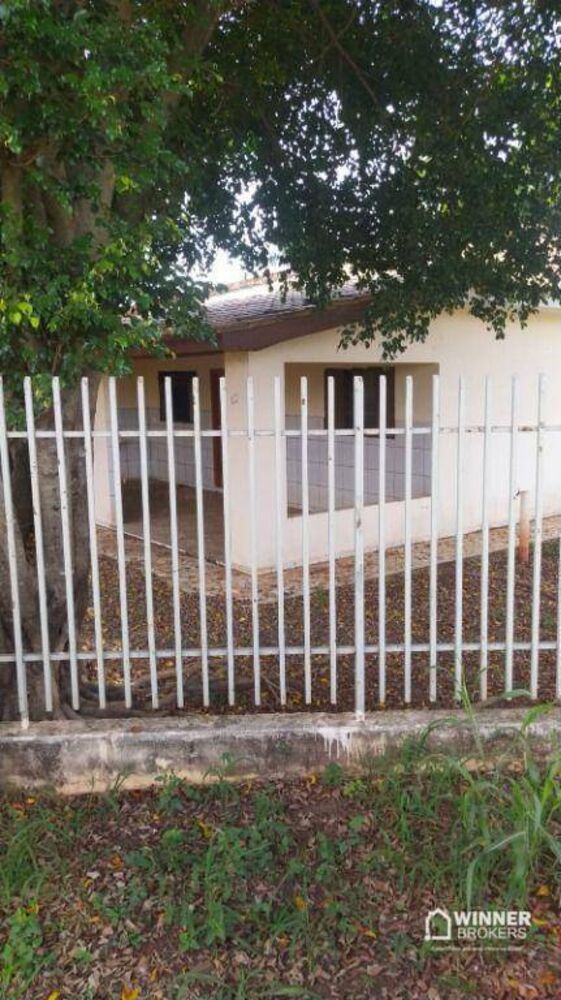 Casa para alugar com 2 quartos, 60m² - Foto 1