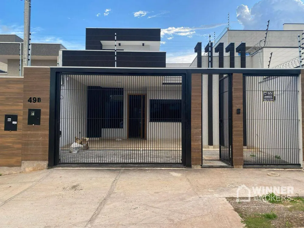 Casa, 3 quartos, 138 m² - Foto 1