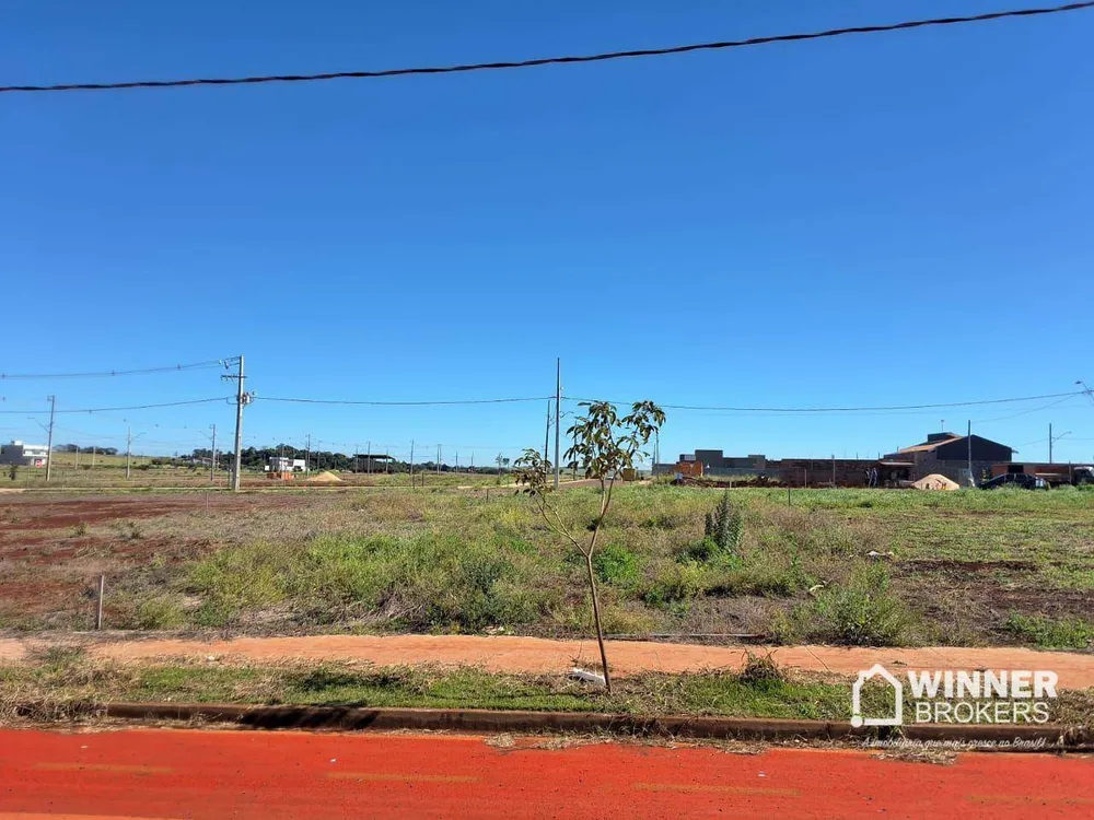 Terreno, 288 m² - Foto 1