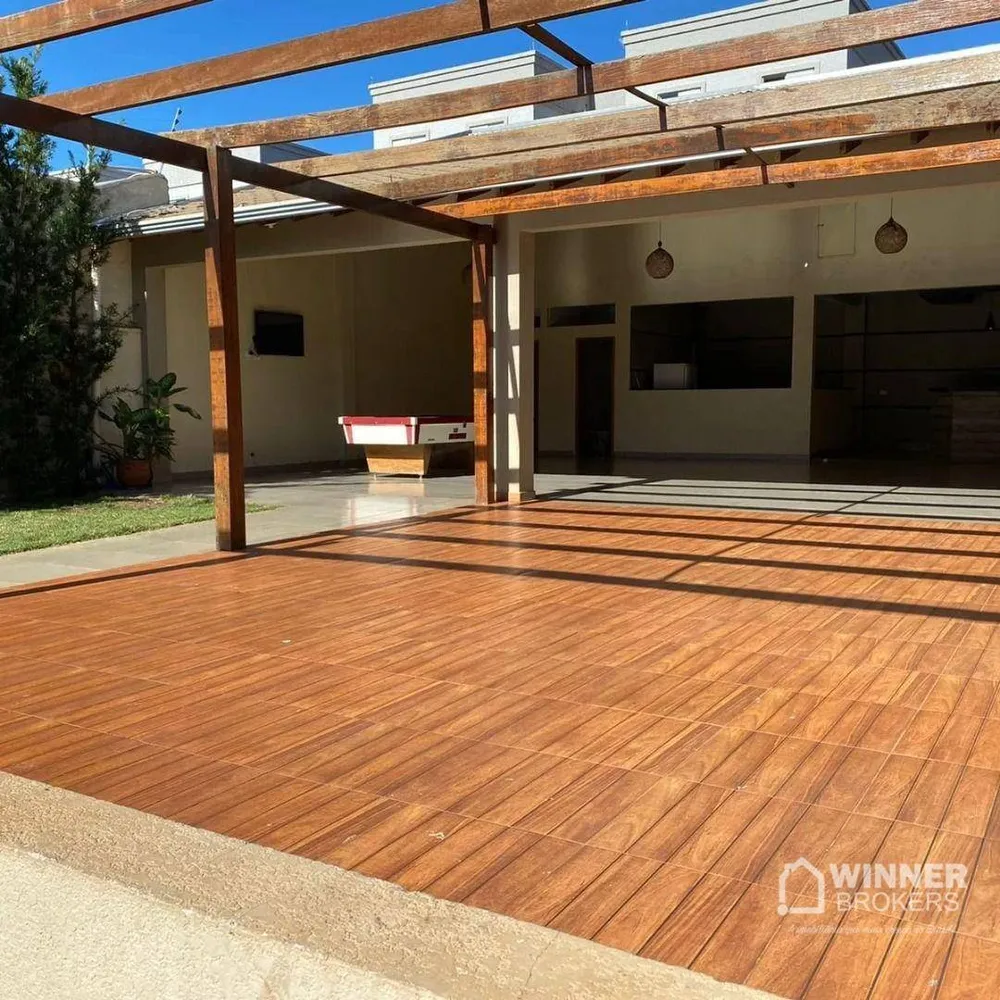 Chácara, 1 quarto, 419 m² - Foto 1