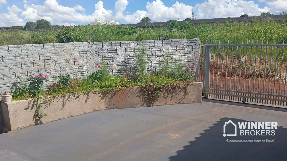 Chácara, 2 quartos, 1200 m² - Foto 2