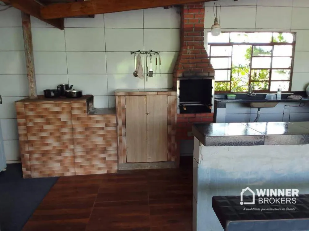 Chácara, 2 quartos, 1200 m² - Foto 5