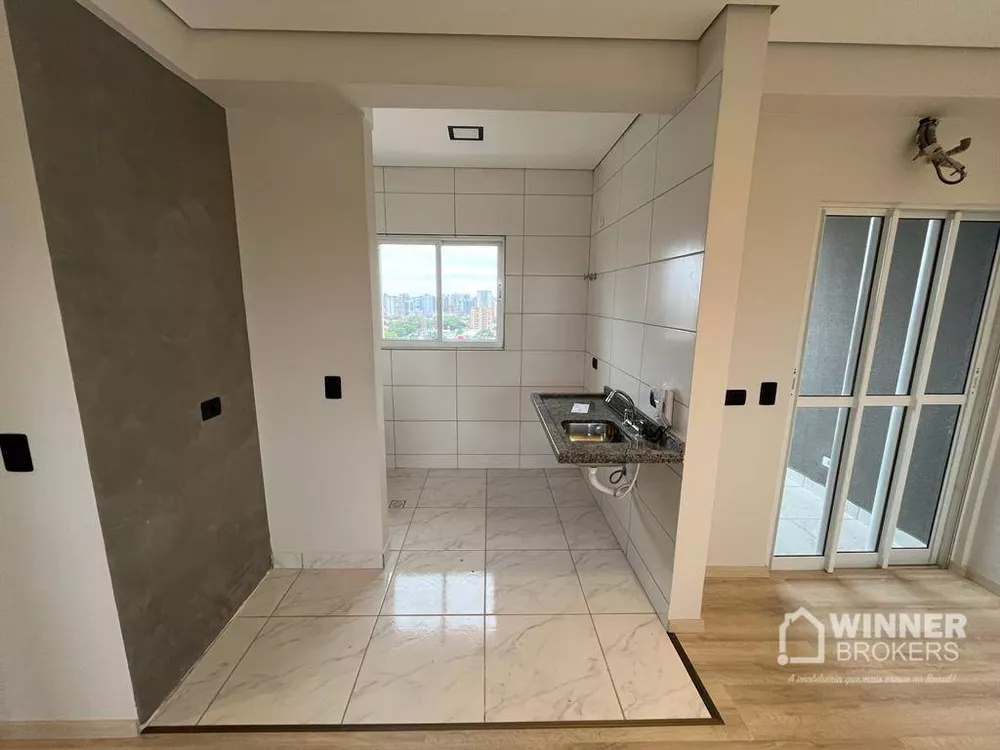 Apartamento à venda com 2 quartos, 63m² - Foto 5