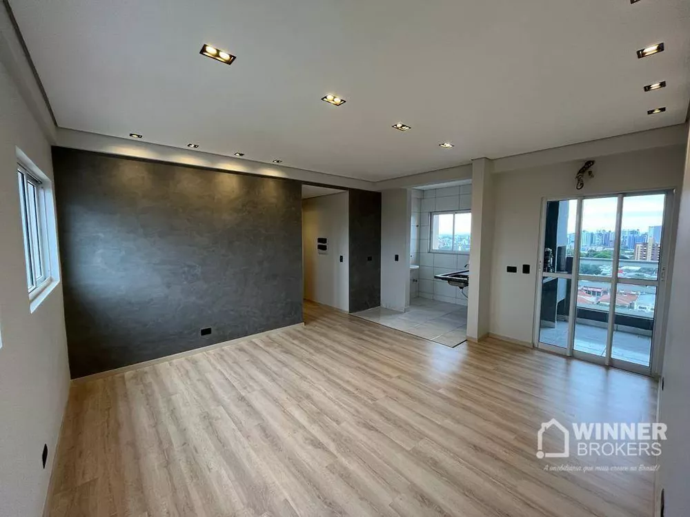 Apartamento à venda com 2 quartos, 63m² - Foto 3