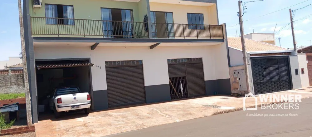 Sobrado, 220 m² - Foto 1
