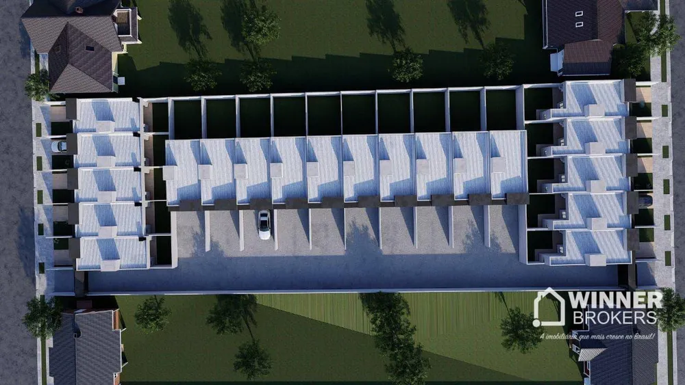 Casa, 2 quartos, 63 m² - Foto 3