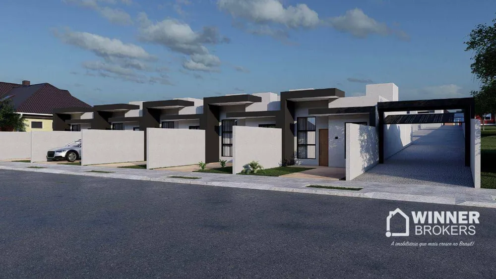 Casa, 2 quartos, 63 m² - Foto 2