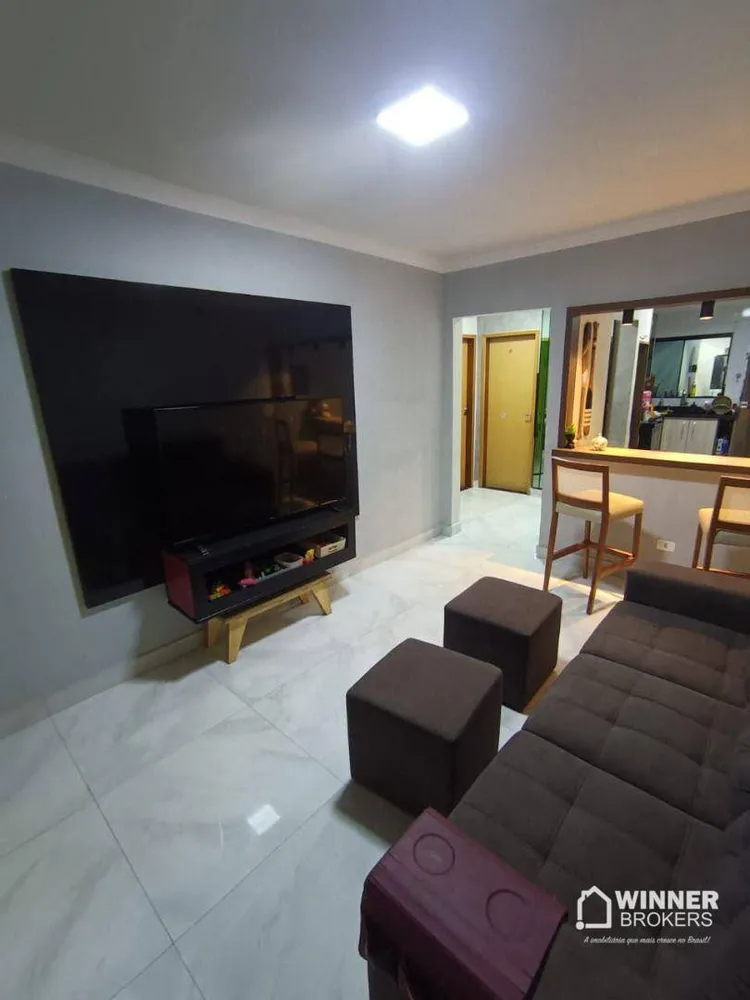 Casa, 2 quartos, 58 m² - Foto 7