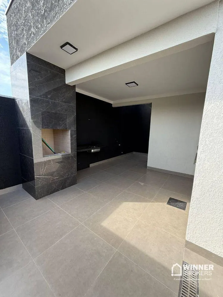 Casa, 3 quartos, 103 m² - Foto 2