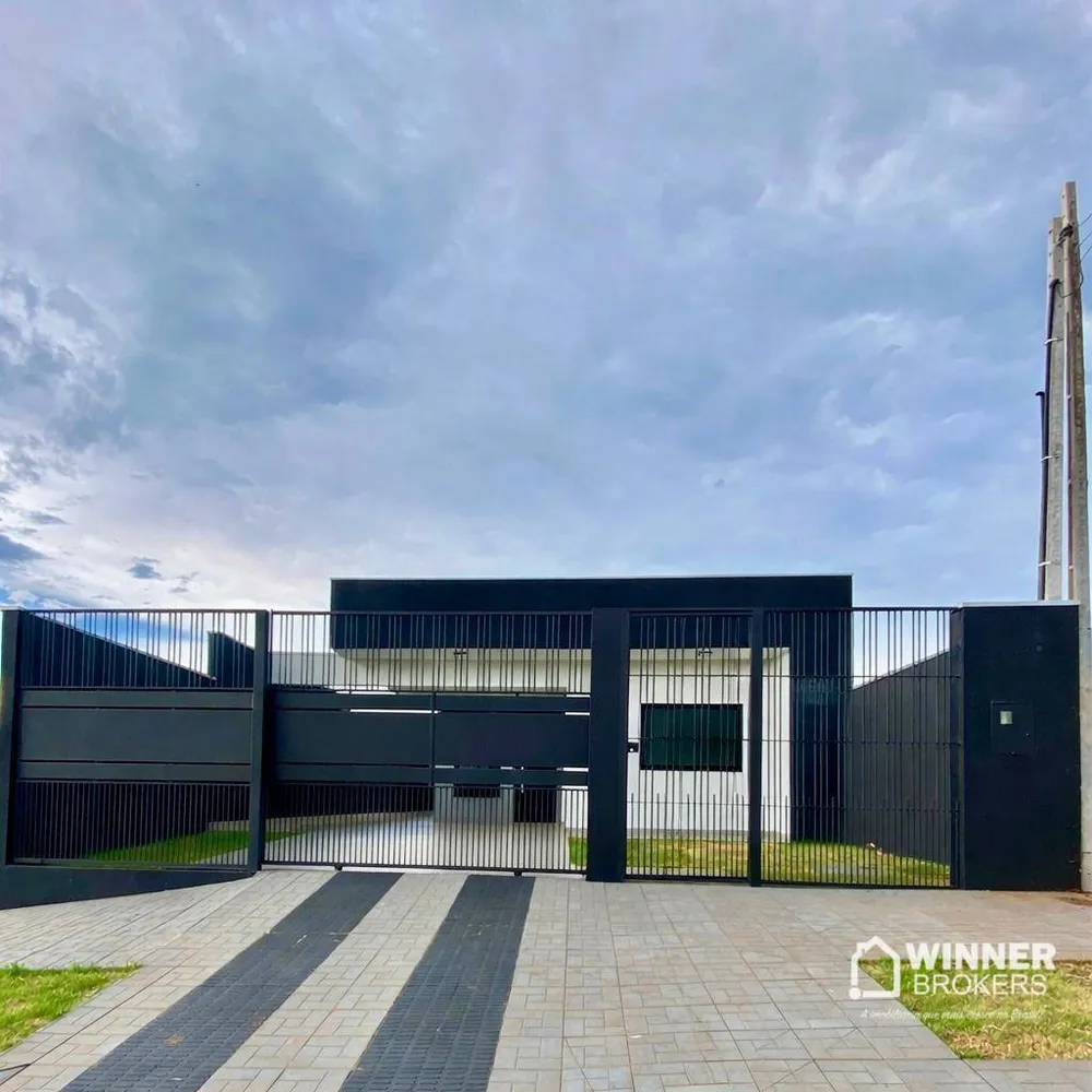 Casa, 3 quartos, 103 m² - Foto 1