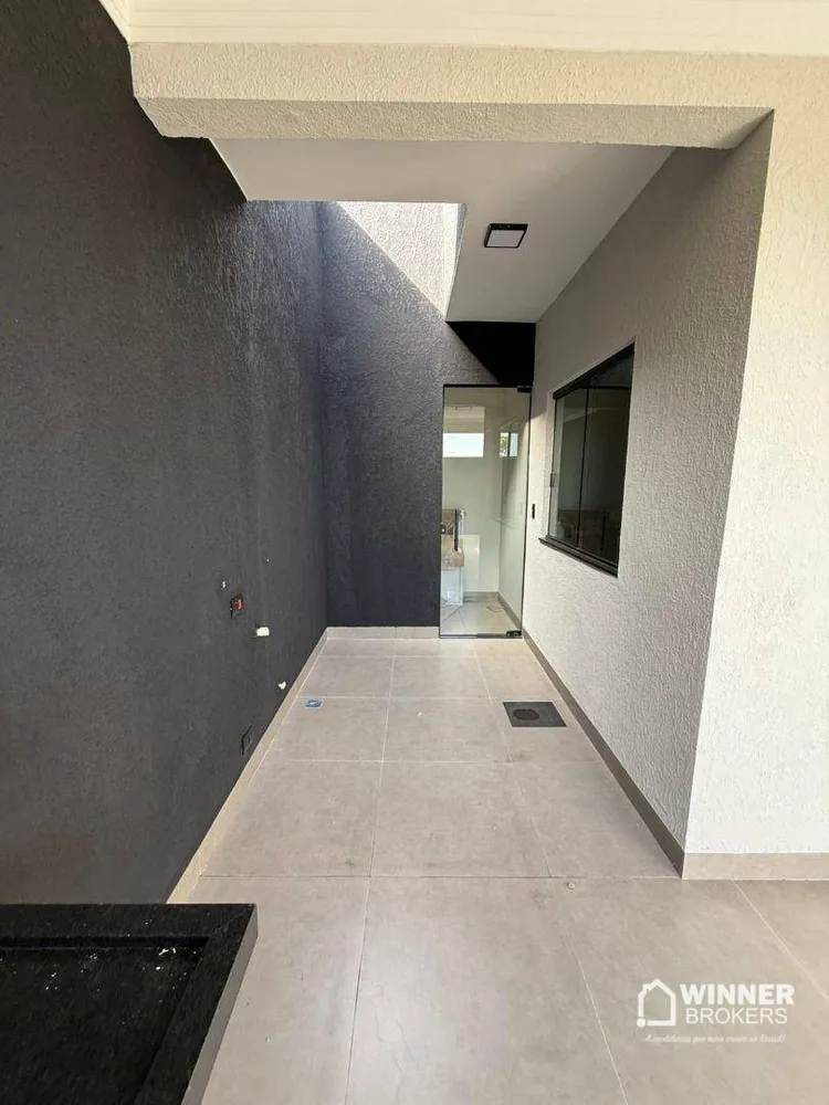 Casa, 3 quartos, 103 m² - Foto 3
