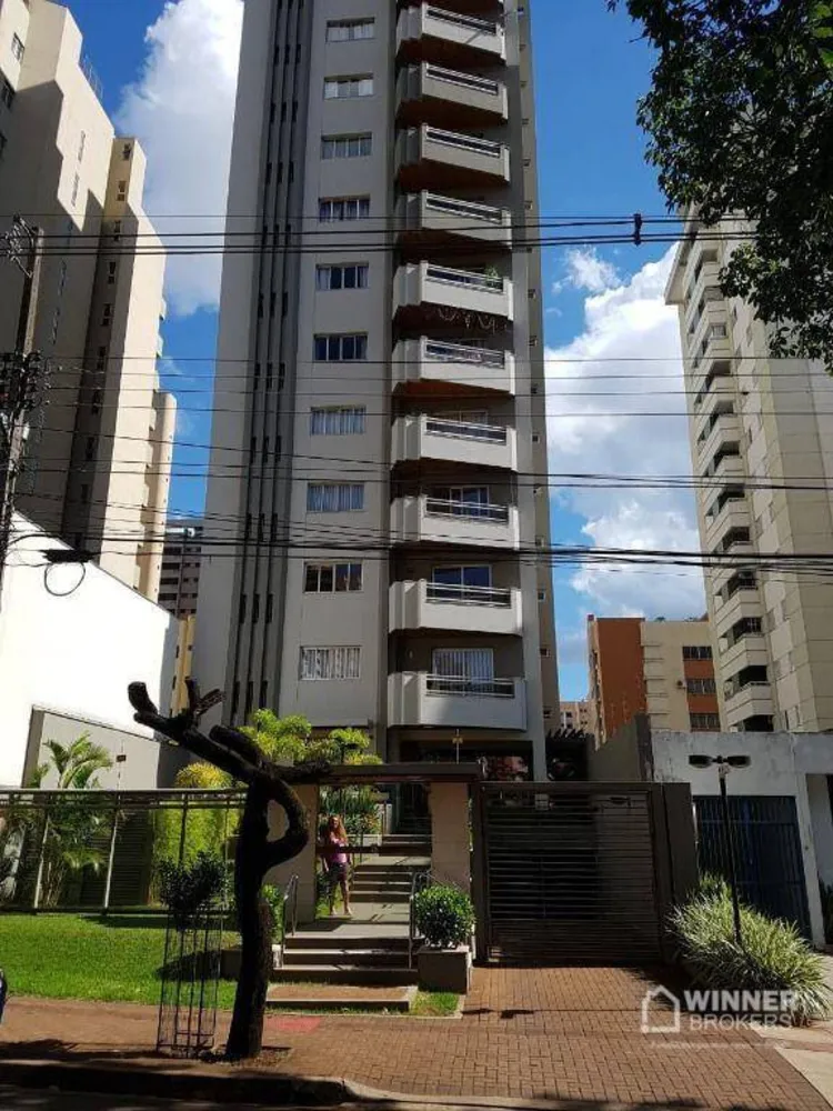 Apartamento, 4 quartos, 275 m² - Foto 3