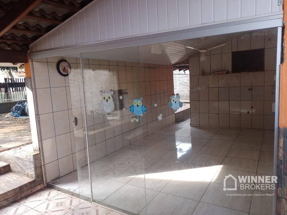 Casa, 3 quartos, 178 m² - Foto 1
