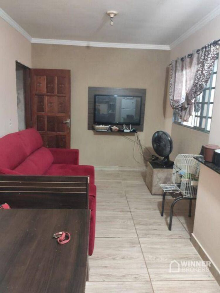 Casa à venda com 2 quartos, 106m² - Foto 7