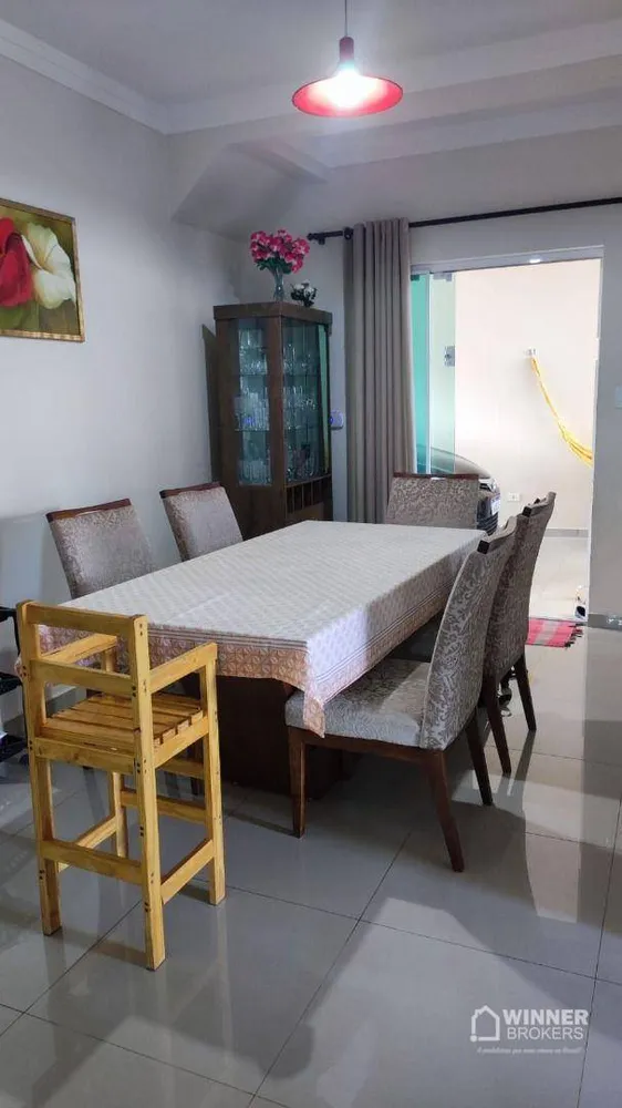 Casa, 4 quartos, 256 m² - Foto 6