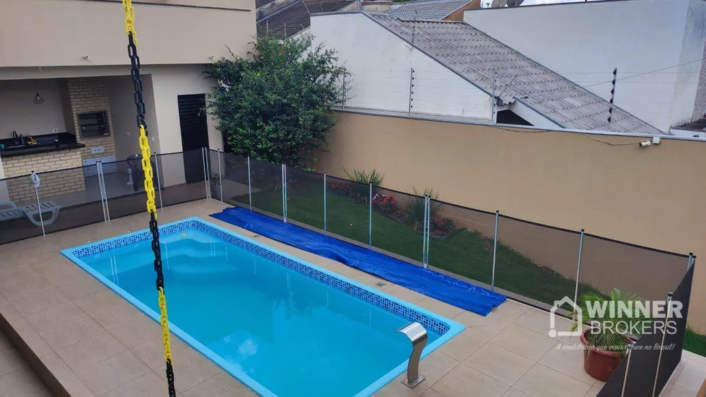 Casa, 4 quartos, 256 m² - Foto 3