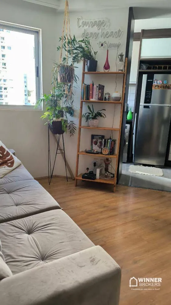 Apartamento, 2 quartos, 49 m² - Foto 3