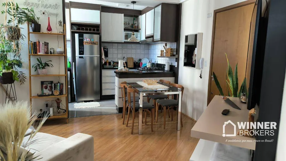 Apartamento, 2 quartos, 49 m² - Foto 1