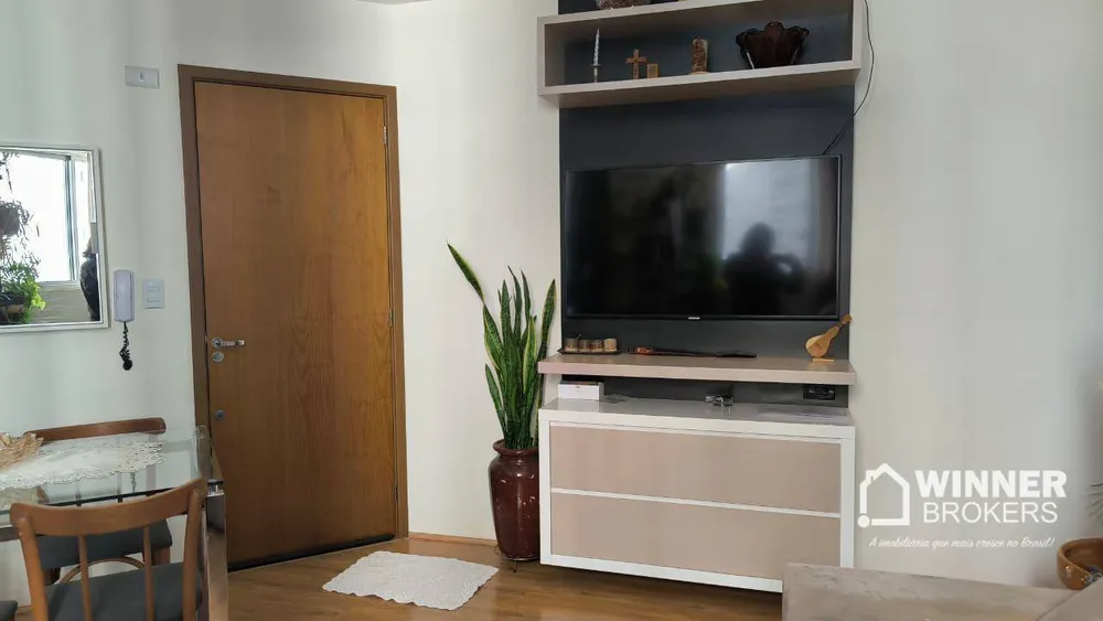 Apartamento, 2 quartos, 49 m² - Foto 2