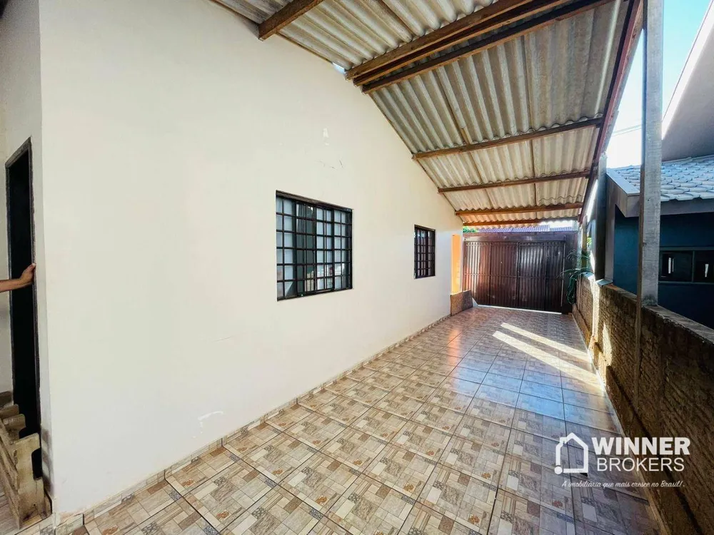Casa, 3 quartos, 243 m² - Foto 2