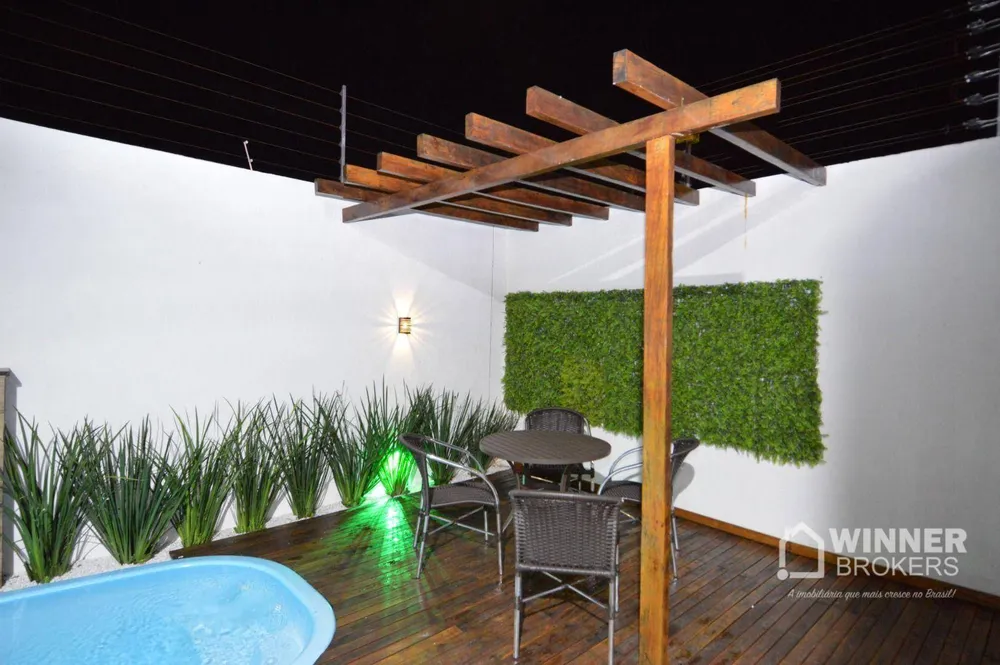 Casa, 3 quartos, 120 m² - Foto 3