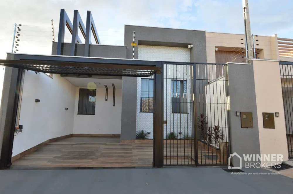 Casa, 3 quartos, 120 m² - Foto 1