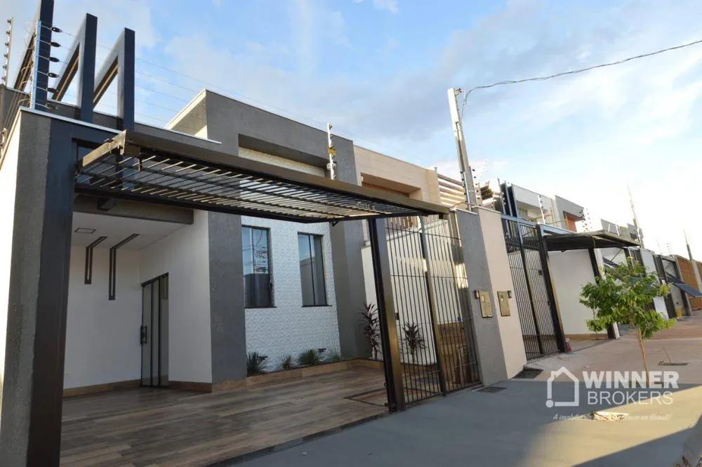 Casa, 3 quartos, 120 m² - Foto 4