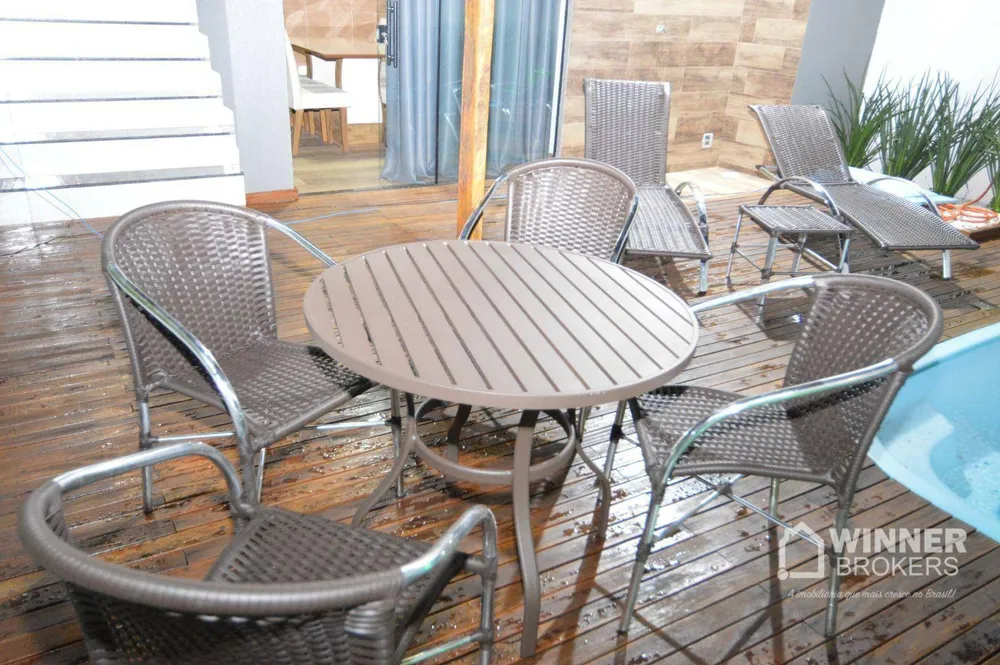 Casa, 3 quartos, 120 m² - Foto 2