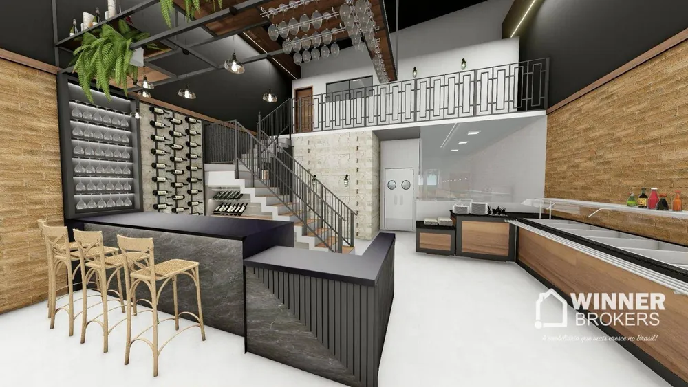 Depósito-Galpão, 260 m² - Foto 6