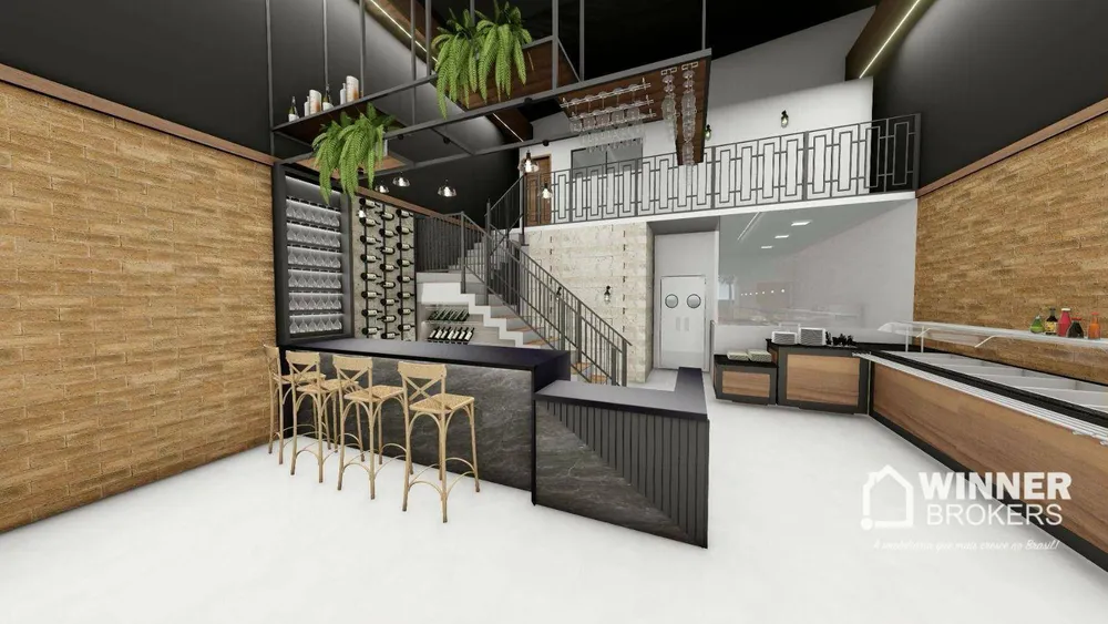 Depósito-Galpão, 260 m² - Foto 2
