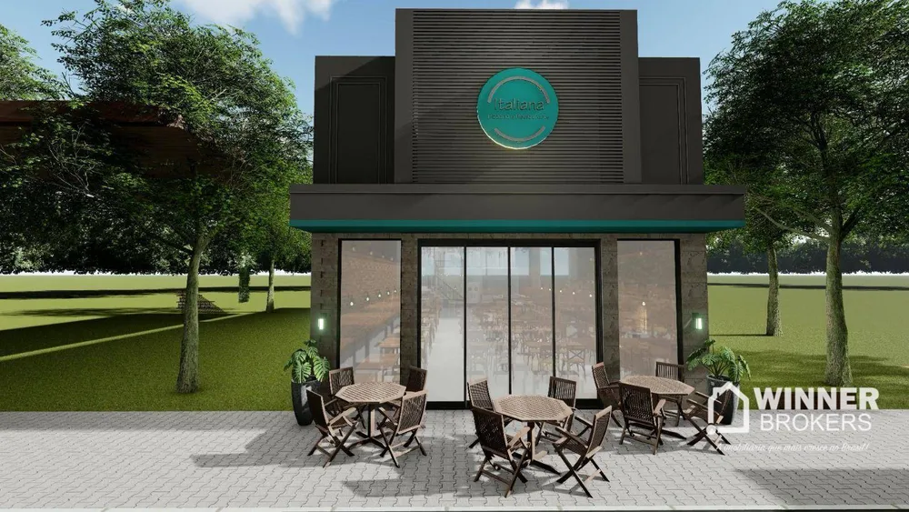 Depósito-Galpão, 260 m² - Foto 1