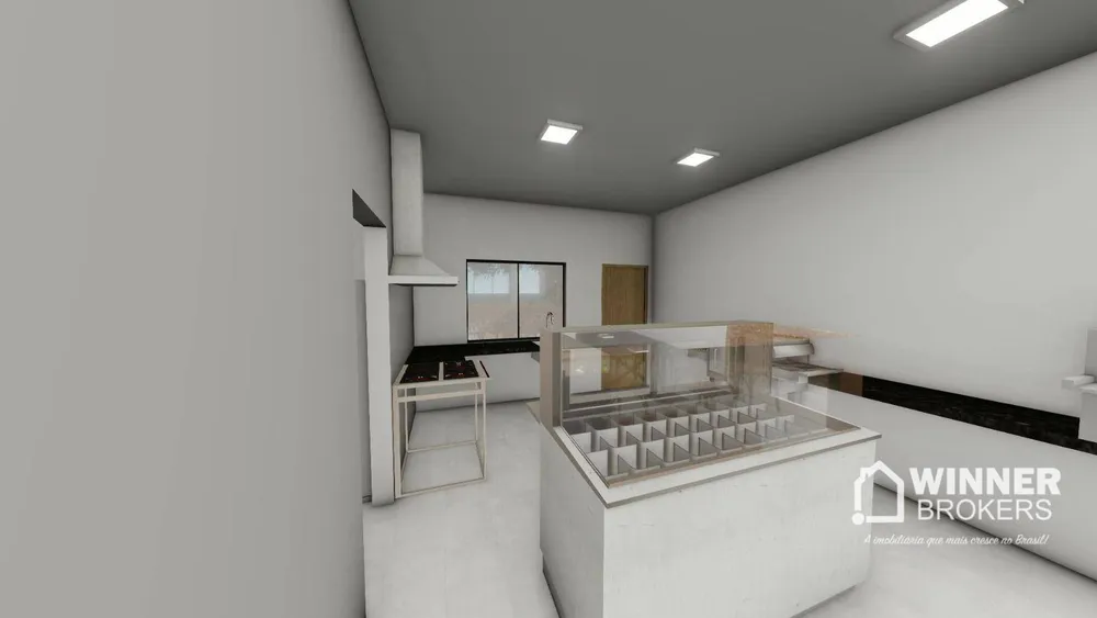 Depósito-Galpão, 260 m² - Foto 9