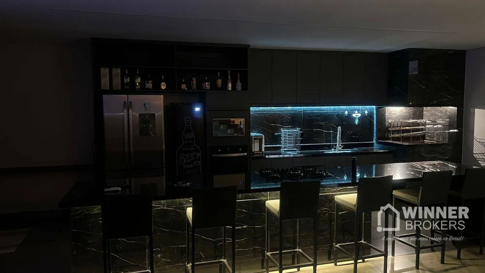 Sobrado, 6 quartos, 410 m² - Foto 1