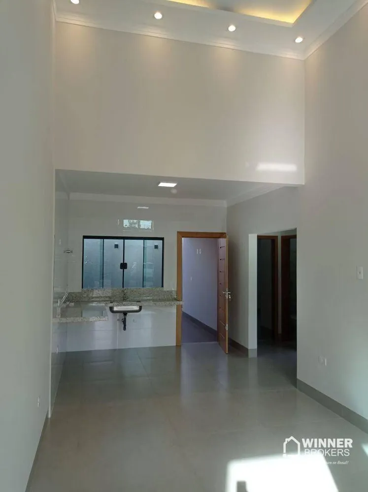 Casa, 3 quartos, 95 m² - Foto 2