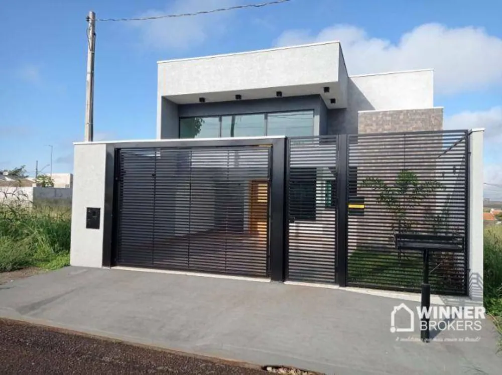 Casa, 3 quartos, 95 m² - Foto 1