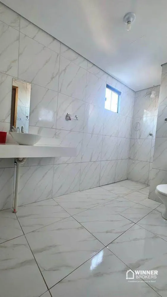 Sobrado, 4 quartos, 90 m² - Foto 6