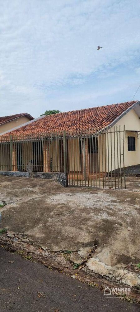 Casa, 3 quartos, 70 m² - Foto 1