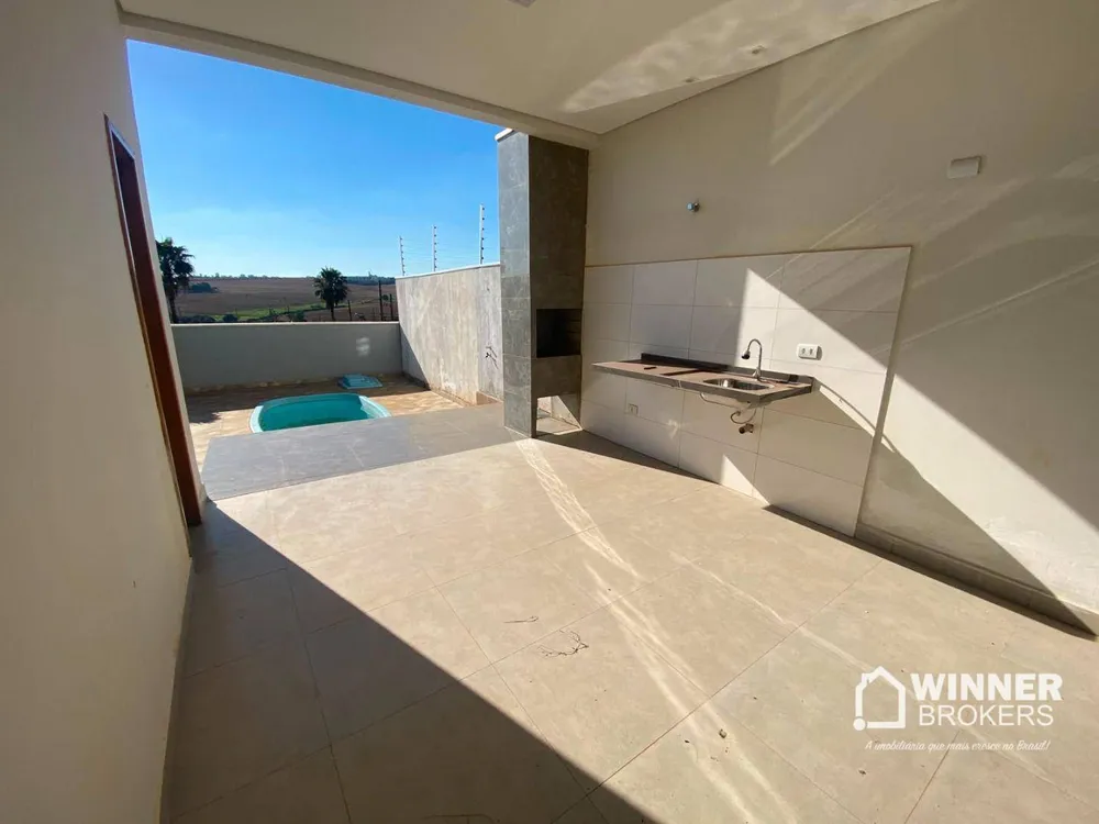 Sobrado, 3 quartos, 120 m² - Foto 4