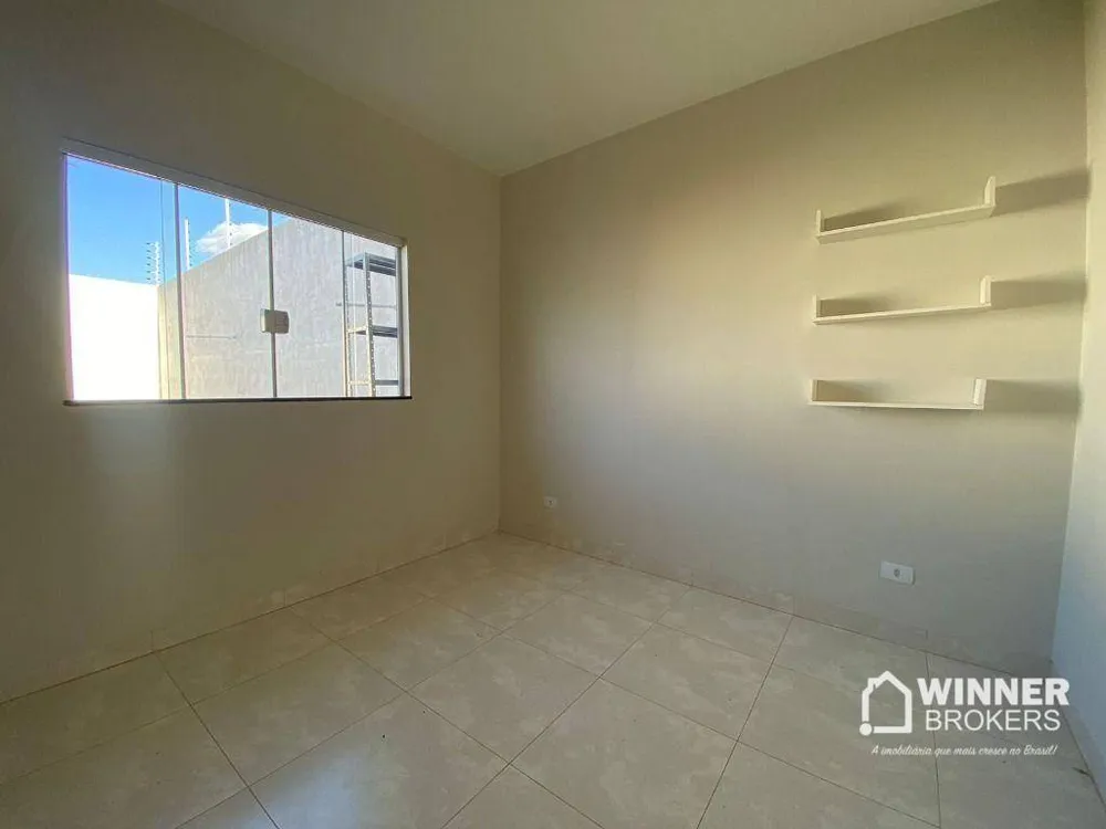 Casa, 3 quartos, 85 m² - Foto 2