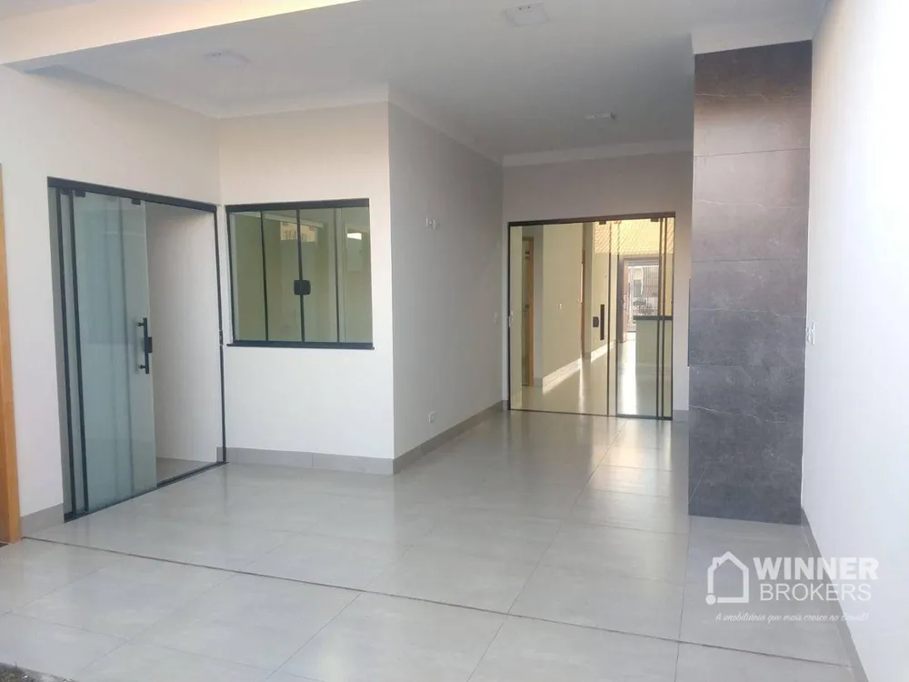 Casa, 3 quartos, 105 m² - Foto 2