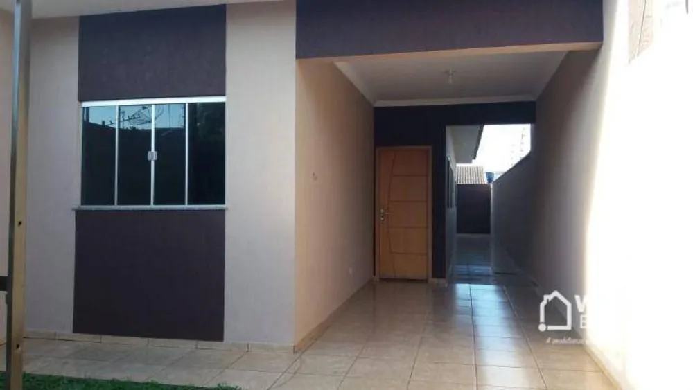 Casa, 3 quartos, 82 m² - Foto 1