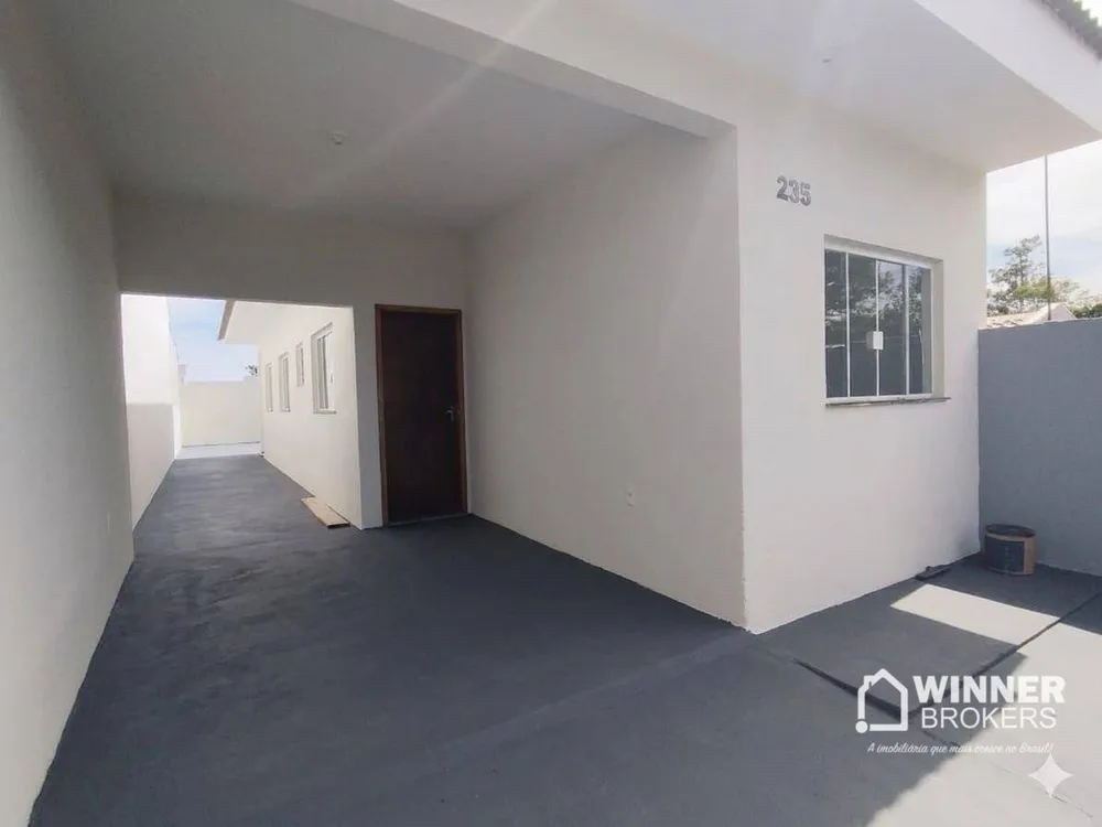Casa, 2 quartos, 70 m² - Foto 2