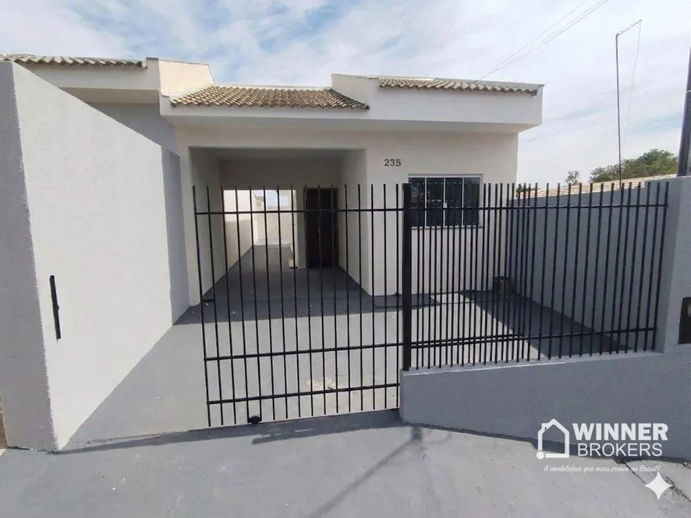 Casa, 2 quartos, 70 m² - Foto 1