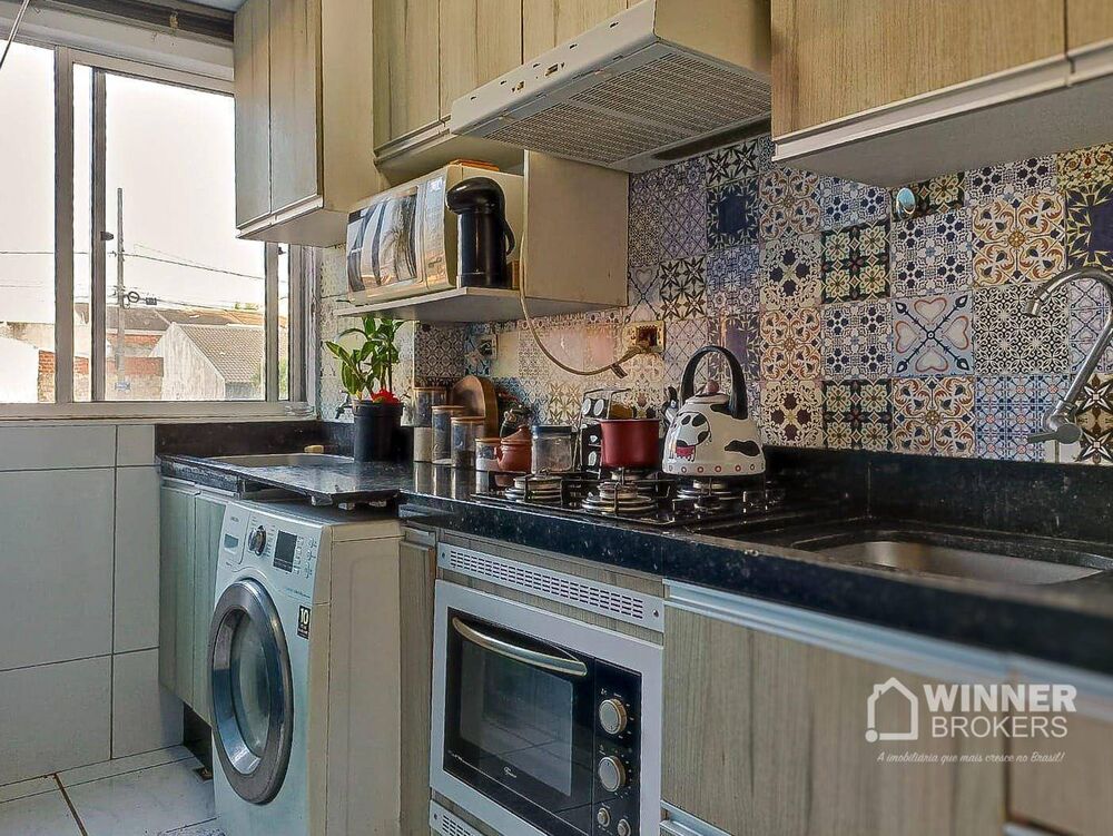 Apartamento à venda com 2 quartos, 45m² - Foto 2