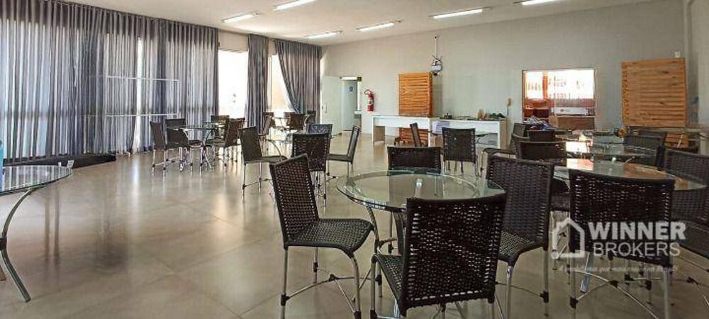 Apartamento à venda com 2 quartos, 45m² - Foto 4