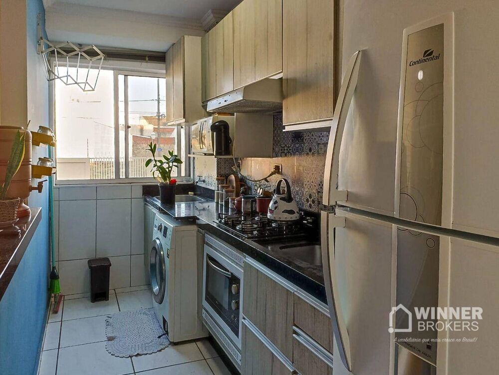 Apartamento à venda com 2 quartos, 45m² - Foto 1
