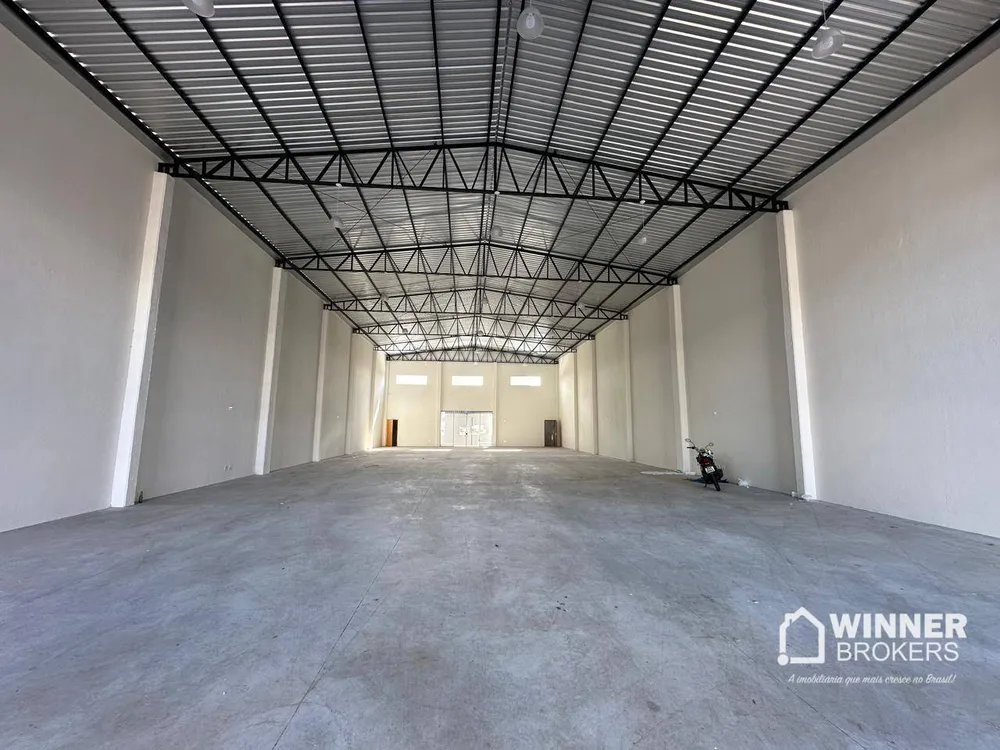 Depósito-Galpão, 550 m² - Foto 6