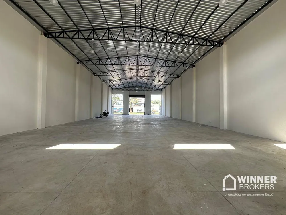 Depósito-Galpão, 550 m² - Foto 4