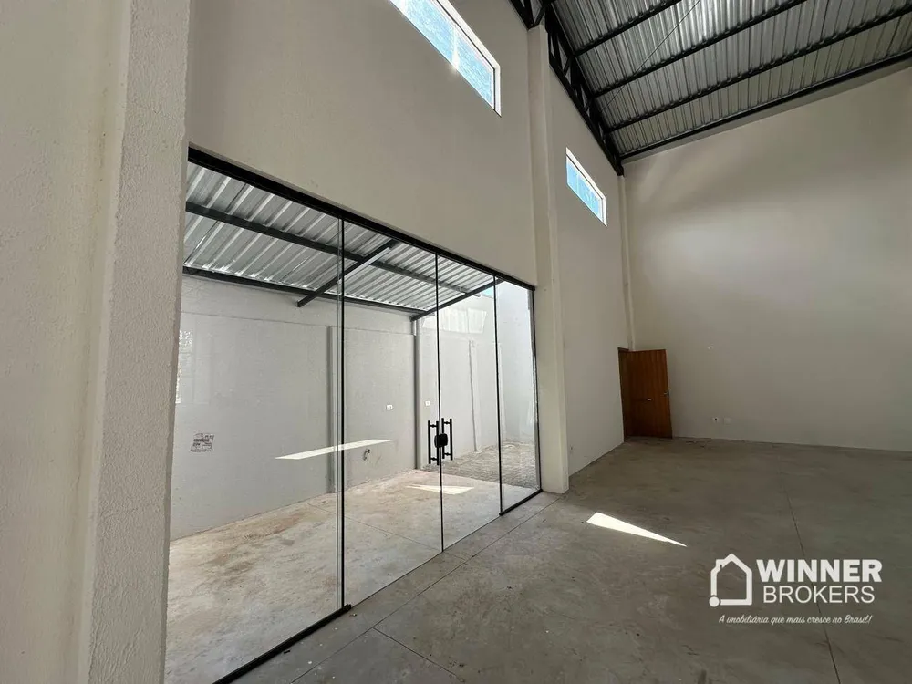 Depósito-Galpão, 550 m² - Foto 1