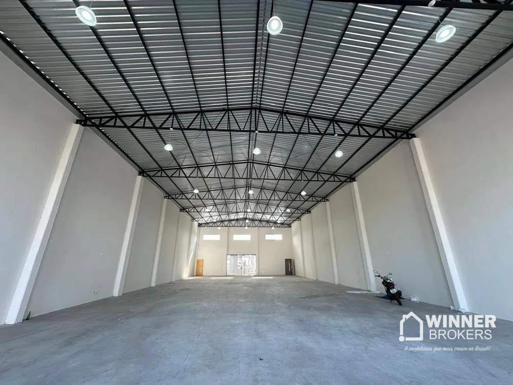 Depósito-Galpão, 550 m² - Foto 3